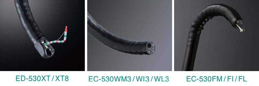 Ống nội soi đại tràng: EC-250WL5