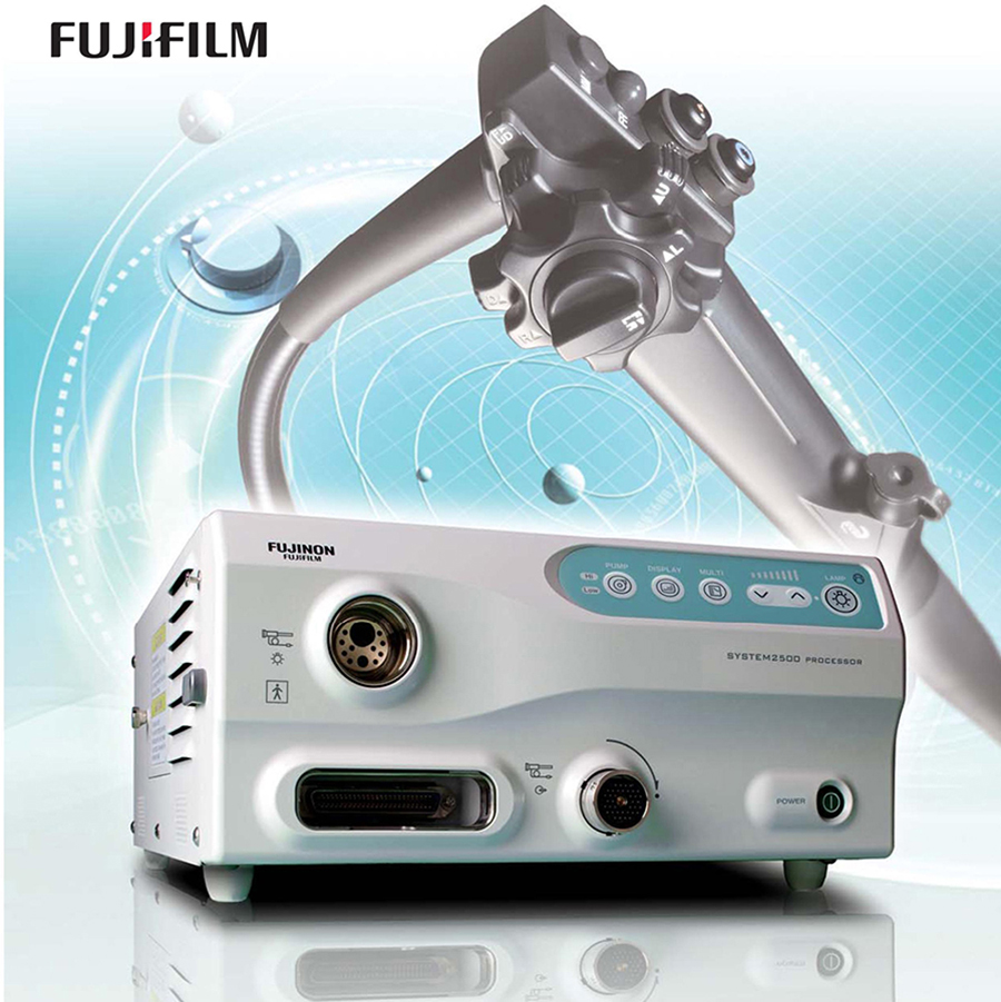 Máy nội soi dạ dày, đại tràng Fujinon EPX-2500 - Fujifilm Nhật Bản