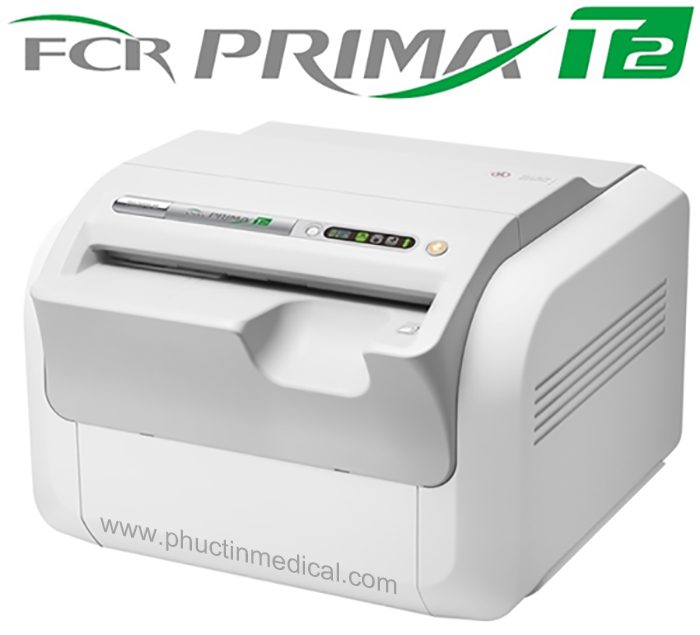 Bộ chuyển đổi X-quang kỹ thuật số Fujifilm Prima T2